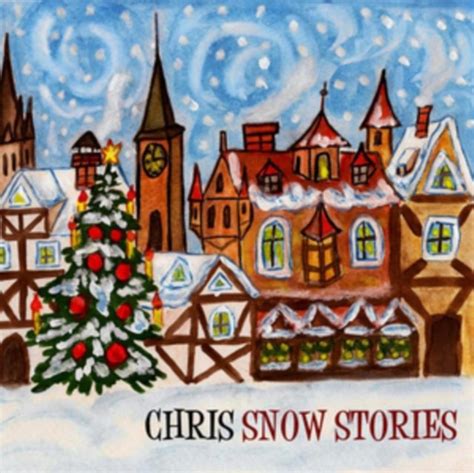 Snow Stories Chris Muzyka Sklep Empikcom