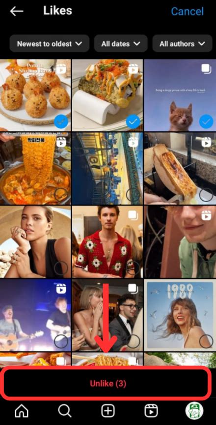 How To See Liked Posts On Instagram Android Authority