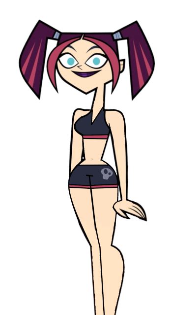 Total Drama 2023 Characters With Official Swimsuits Rtotaldrama