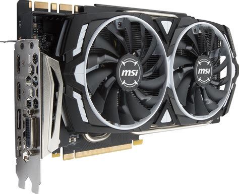 MSI stellt fünf GTX 1080 Ti Modelle vor