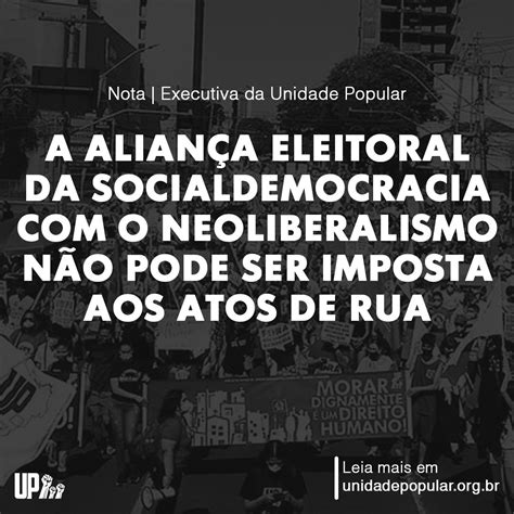 Category Resoluções Unidade Popular pelo Socialismo