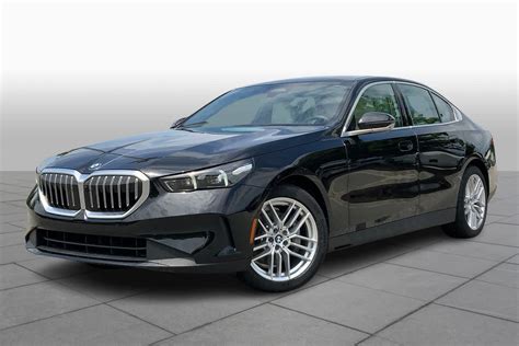 New 2024 BMW 5 Series 530i Sedan in Columbia #RCS51012 | BMW of Columbia