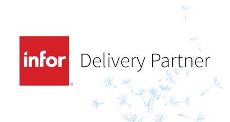 Infor Delivery Partner — Elastic Move