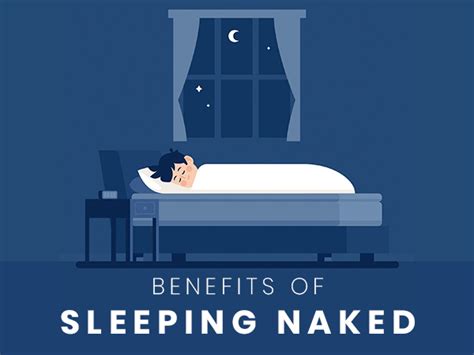 What Are The Benefits Of Sleeping Naked Benefits Of Sleeping Without