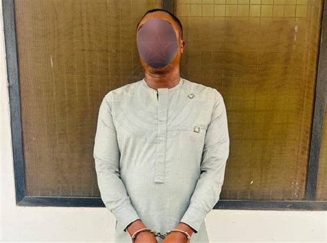 Presenter Who Confessed To Having Sex With Year Old Girl In A Viral Video Arrested