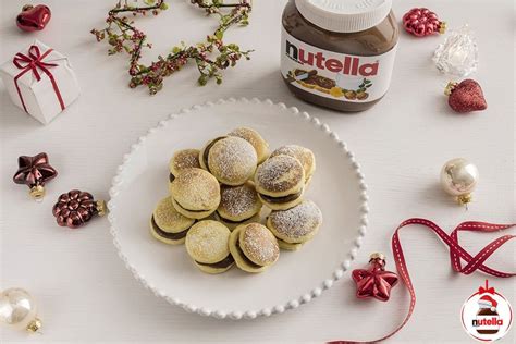 Poffertjes au Nutella® recipe | Nutella® France