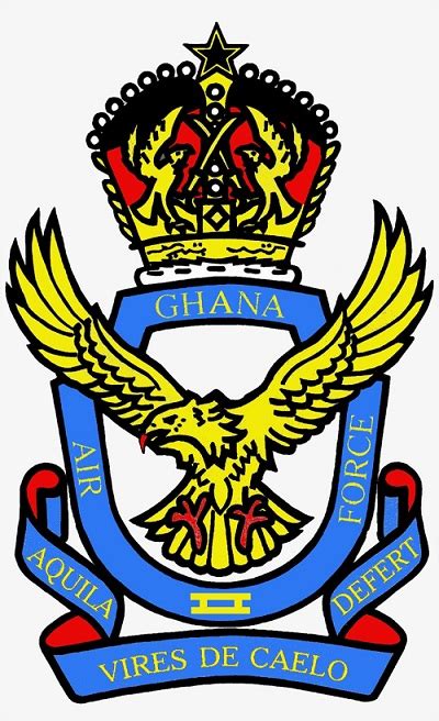 Ghana Air Force Recruitment 2025/2026 Application Form