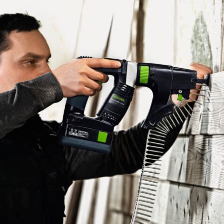 Visseuse De Chantier Sans Fil DWC 18 4500 HPC 4 0 I Plus DURADRIVE FESTOOL