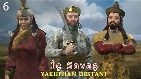 Sava Yakuphan Destan Crusader Kings Youtube