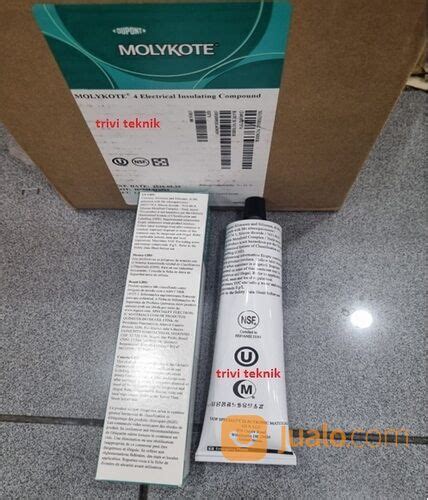 molycote 4 electrical insulating compound, molykote dupont dow corning ...