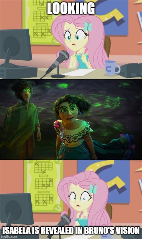 Sudden Realization Fluttershy Imgflip