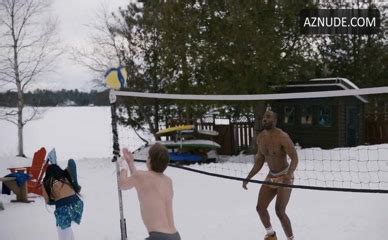 Sydney Kuhne Mercedes Morris Lesbian Scene In Skymed AZNude