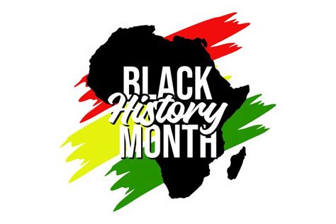 Black History Month Vector Illustration 2338270