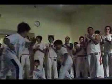 Capoeira Baires Youtube