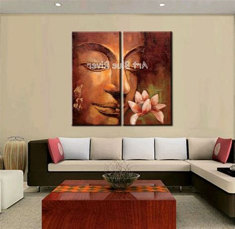 15 The Best Abstract Living Room Wall Art