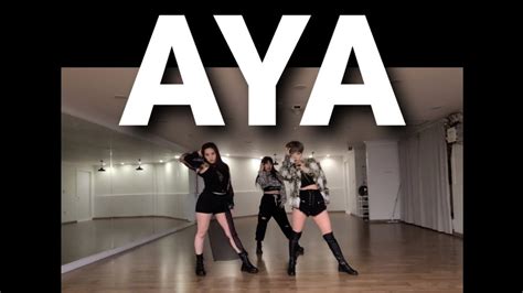 Aya Mamamoo Dance Cover Youtube