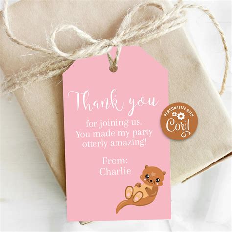 Personalized Baby Shower Thank You Cards