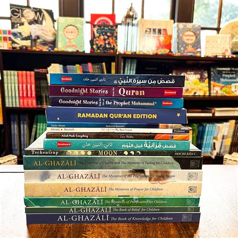 Childrens Books And Ts Collection Zaytuna College Bookstore