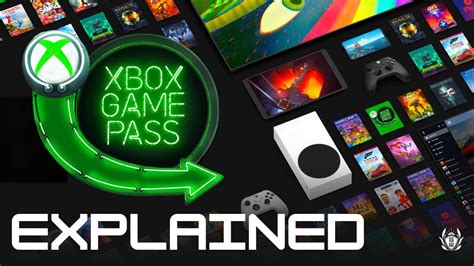 Xbox Game Pass Tiers Explained 2024 Youtube