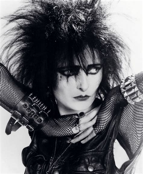 Style Icon: Siouxsie Sioux and the Banshees | Sudden Chic