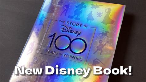 Disney 100 Years Of Wonder Storybook Collection (B&N, 56% OFF