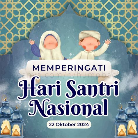 Memperingati Hari Santri Nasional In Printing Business Cards