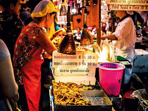 Why street food needs saving – Business Destinations – Make travel your