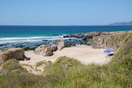 Beach in Galicia; Spain | Freestock photos