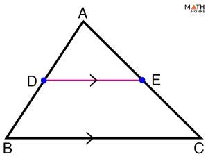 Midsegment of a Triangle – Formula, Theorem, Proof, Examples