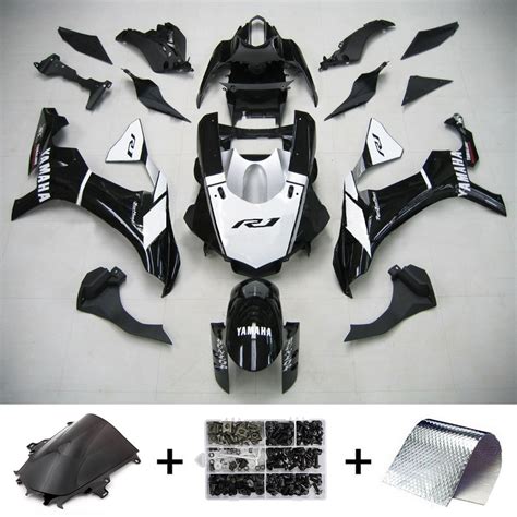 Yamaha Yzf 1000 R1 2015 2019 Fairing Kit Generic 101 Mad Hornets