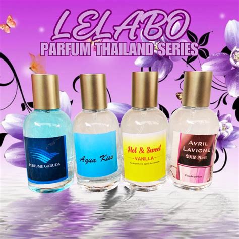 Parfum Le Labo Ml Series Thailand Unisex Parfum Lelabo Parfum