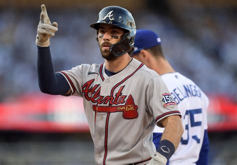 Dansby Swanson Rumors Dodgers Cubs And Braves Among Interested Teams