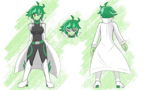 Rq Willykururu Oc Reference Sheet By Hiruson On Deviantart