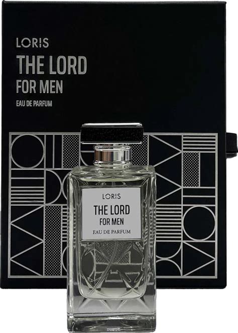 Loris Parfum The Lord 75 Ml Eau De Parfum Herenparfum Bol