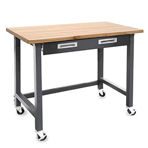 Top 10 Best Rolling Workbenches In 2023 Reviews Home And Kitchen