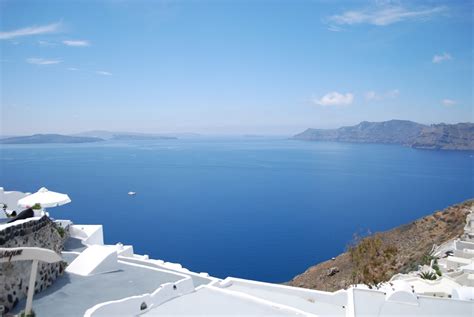 Santorini caldera views. - Travel Greece Travel Europe