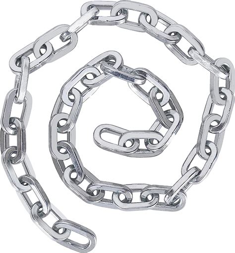 Okg Heavy Duty Security Chain Ft X Thick Outdoor Fence Gate