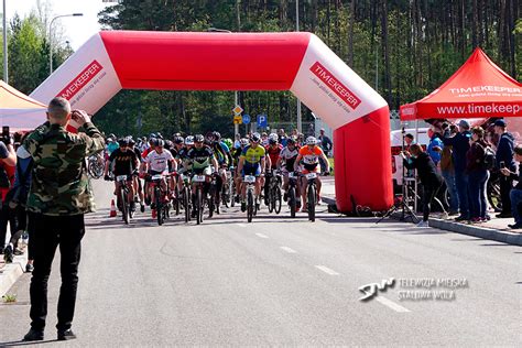 XIV Rowerowy Cross Country już za nami Telewizja Miejska Stalowa Wola