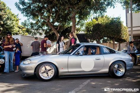 Fastback NB : Miata