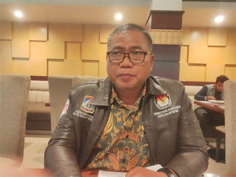 Laporan 2021 Bermasalah Dana Hibah Non Tahapan KPU Balikpapan Hanya