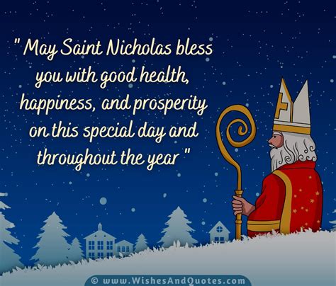 Saint Nicholas Day 2024 Wishes Quotes Messages Greetings