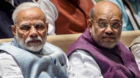 Pm Modi Has Souped Up His Cabinet Time For Bureaucratic Revamp For New India Hindustan Times