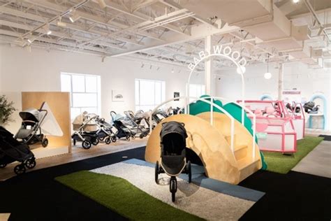 Whos Winning With Experience Babylists La Showroom Overhauls The