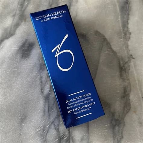 Купить скраб двойного действия 58г + мочалку-варежку (Dual Action Scrub ...