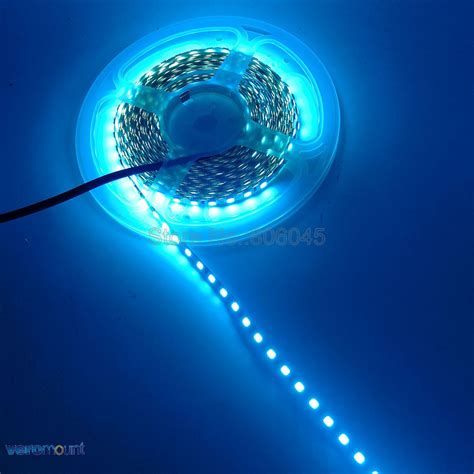 4 мм узкая ширина 5 м 2835 Светодиодная лента 120LED/м 600SMD 12V ...