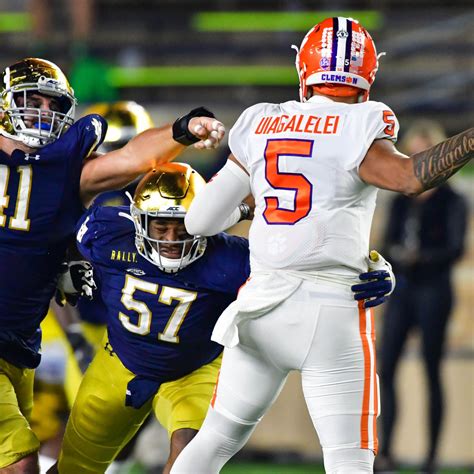 How To Watch Notre Dame Vs Clemson Online