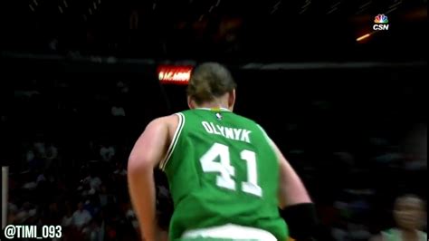 Kelly Olynyk Highlights Vs Miami Heat 14 Pts 4 Ast 2 Blk YouTube