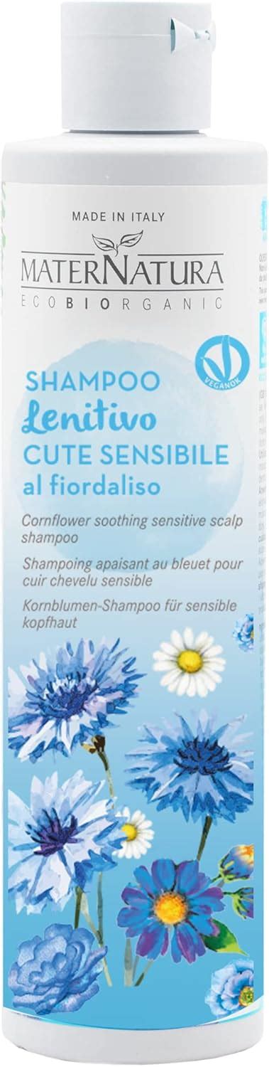 Maternatura Shampoo Cute Sensibile Al Fiordaliso Beauty Routine Cute