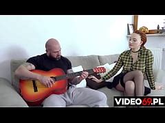 Polish Porn Learning To Play The Guitar Xxx Mobile Porno Videos Movies IPornTV Net