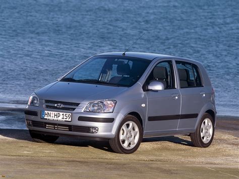 Hyundai Getz Door Wallpapers X